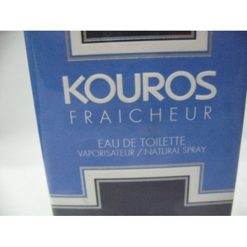 Perfume kouros online fraicheur